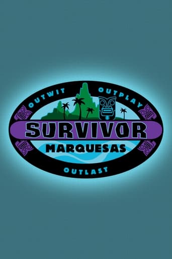 Portrait for Survivor - Marquesas