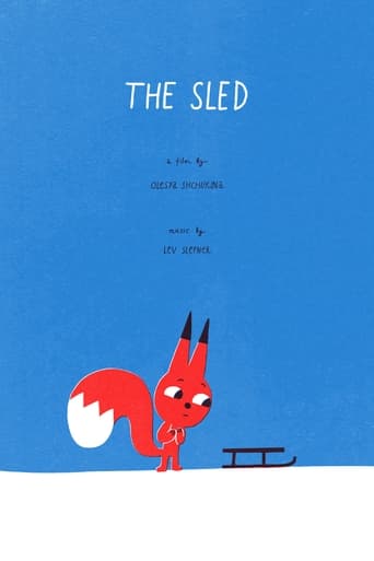 Poster of The Sled