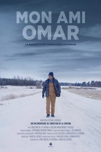 Poster of Mon ami Omar : La bataille d'un travailleur