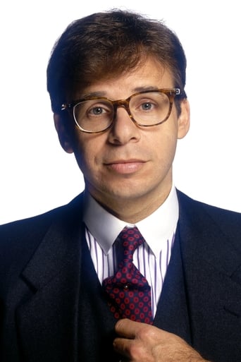 Portrait of Rick Moranis