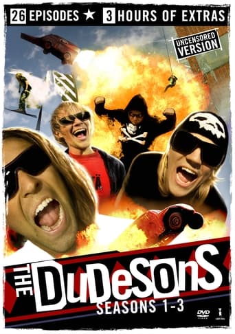 Poster of The Dudesons