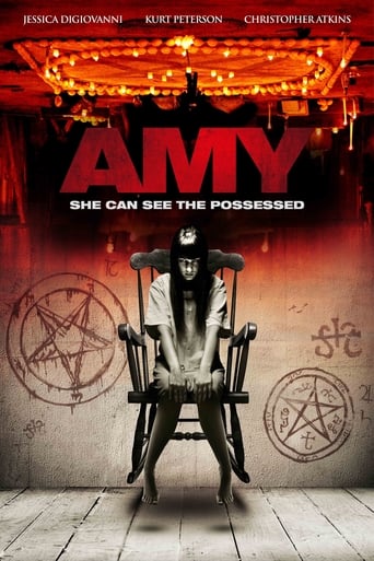 Poster of Amy