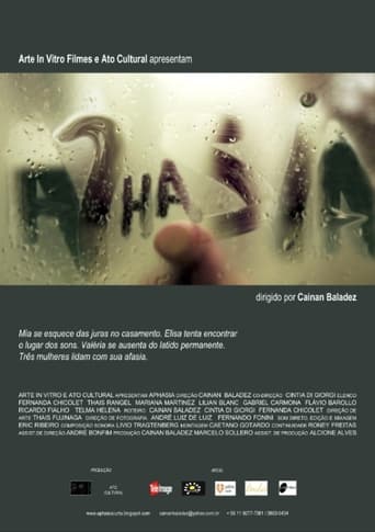 Poster of Aphasia