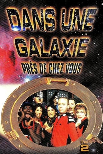 Portrait for Dans une galaxie près de chez vous - Season 2