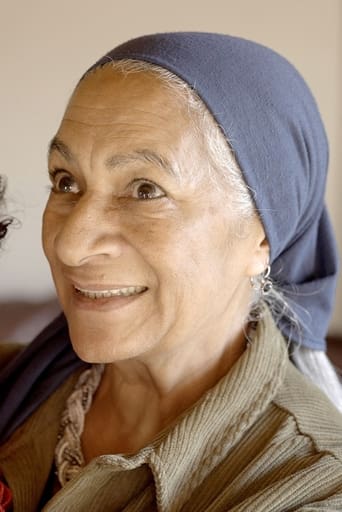 Portrait of Shahida Issel