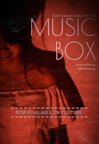 Poster of Music Box