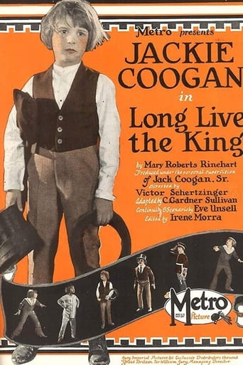 Poster of Long Live the King