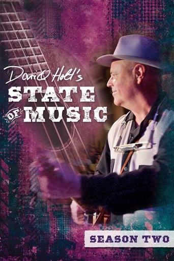 Portrait for David Holt's State of Music - Season 2