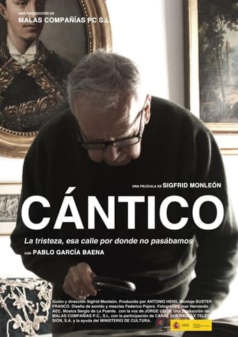 Poster of Cántico