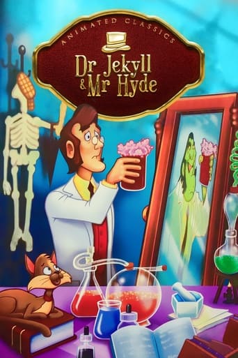 Poster of Dr. Jekyll and Mr. Hyde