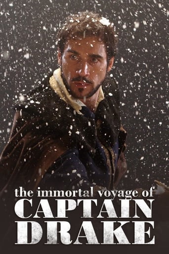 Poster of The Immortal Voyage of Captain Drake