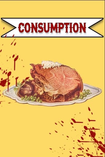 Poster of Consumption