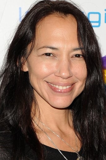 Portrait of Irene Bedard