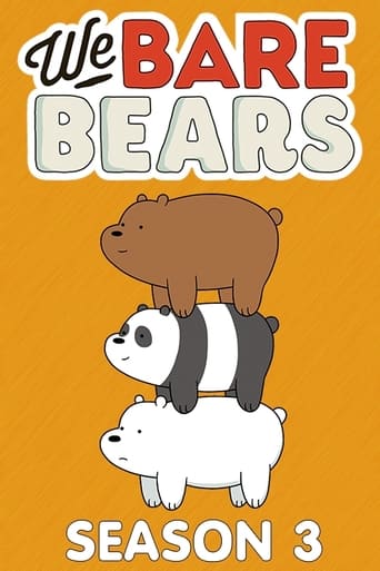 Portrait for We Bare Bears - Season 3