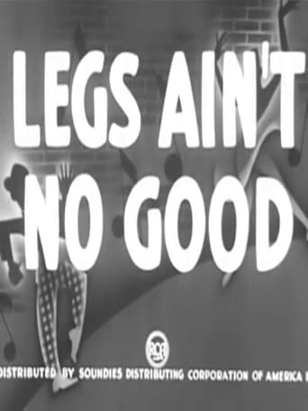 Poster of Legs Ain't No Good