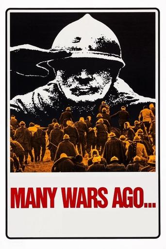 Poster of Many Wars Ago...