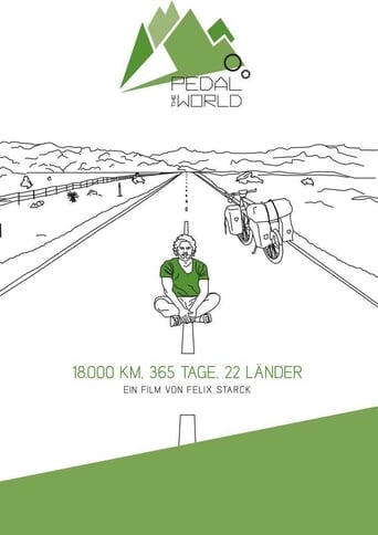 Poster of Pedal the World