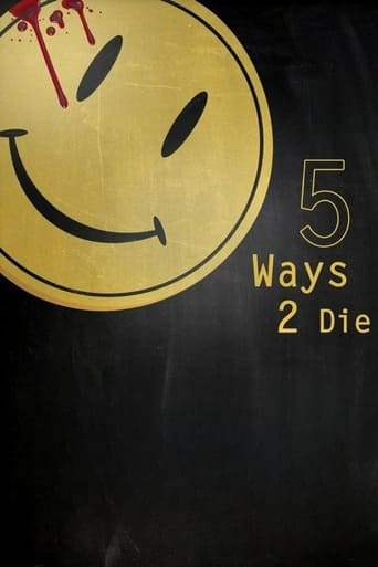 Poster of 5 Ways 2 Die