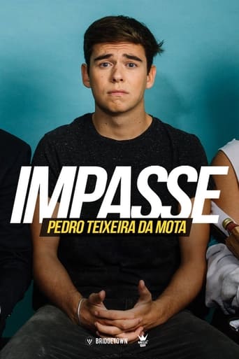 Poster of Pedro Teixeira da Mota: Impasse