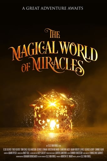 Poster of The Magical World Of Miracles