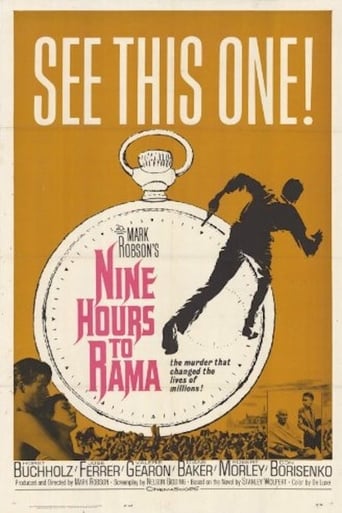 Poster of Nine Hours to Rama