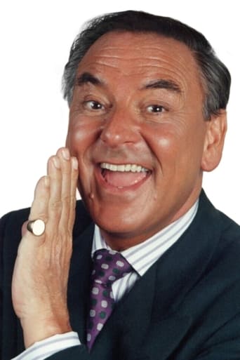 Portrait of Bob Monkhouse