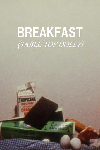 Poster of Breakfast (Table-Top Dolly)