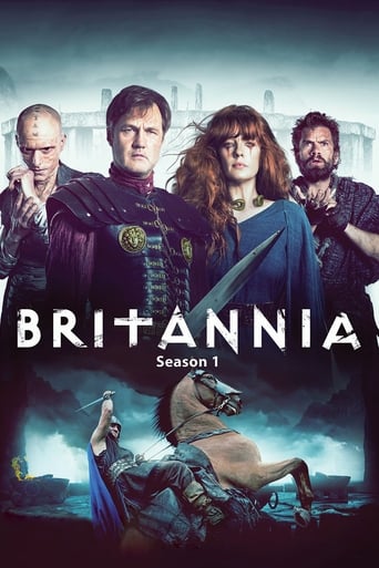 Portrait for Britannia - Season 1