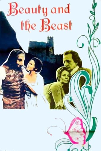 Poster of Beauty and the Beast