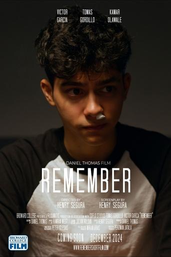 Poster of Remember "Thesis Film"