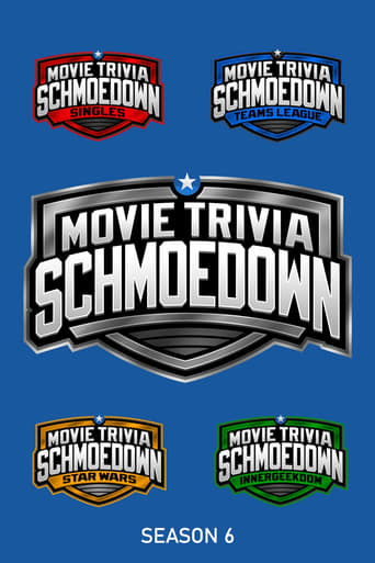 Portrait for Movie Trivia Schmoedown - Season 6