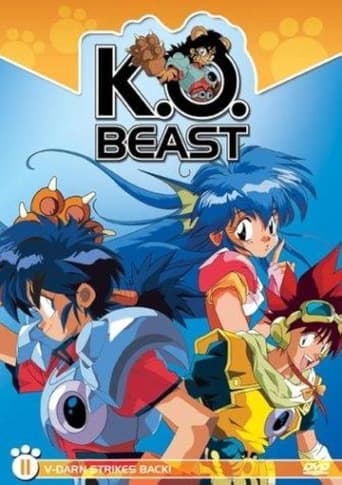 Poster of K.O. Beast