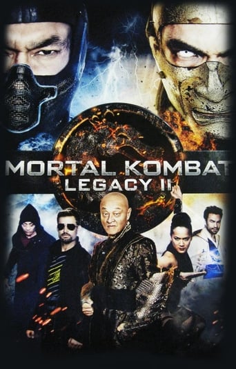 Portrait for Mortal Kombat: Legacy - Season 2