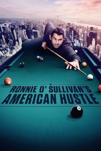 Portrait for Ronnie O'Sullivan's American Hustle - Season 1