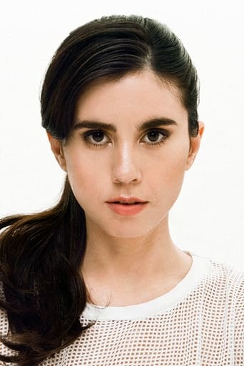 Portrait of Javiera Mena