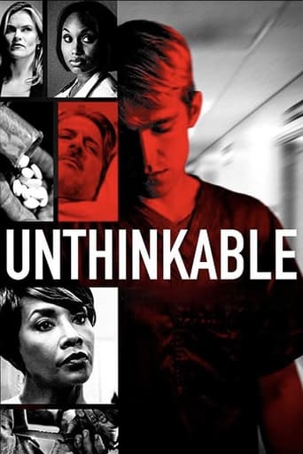 Poster of Unthinkable