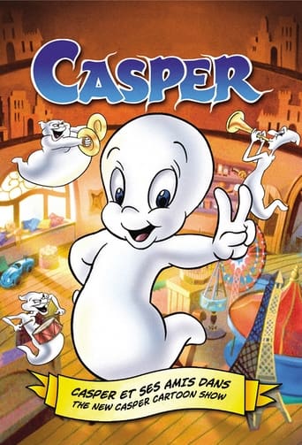 Portrait for The New Casper Cartoon Show - Season 1