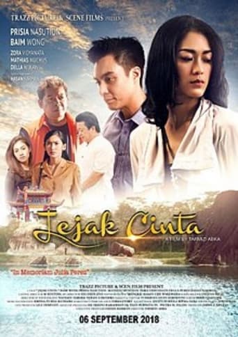 Poster of Jejak Cinta