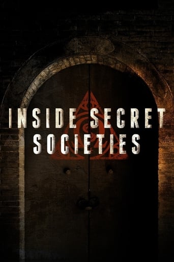 Poster of Inside Secret Societies