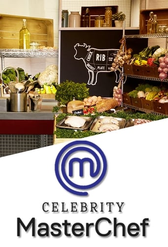 Poster of Celebrity Masterchef