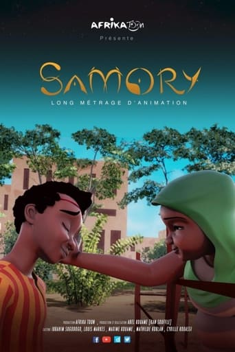 Poster of Samory