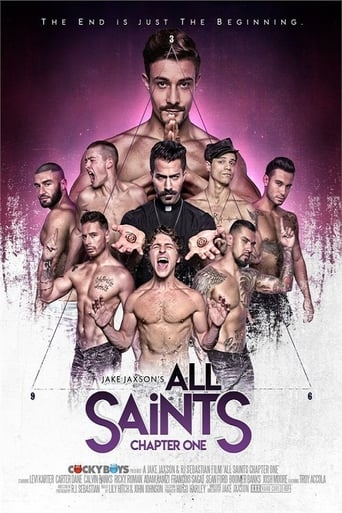 Poster of All Saints: Chapter One