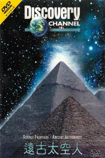 Poster of Science Frontiers: Ancient Astronauts