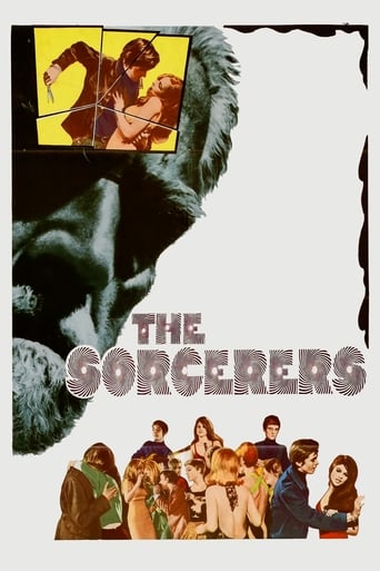 Poster of The Sorcerers