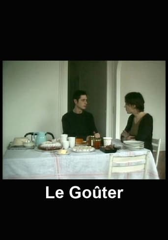 Poster of Le Goûter