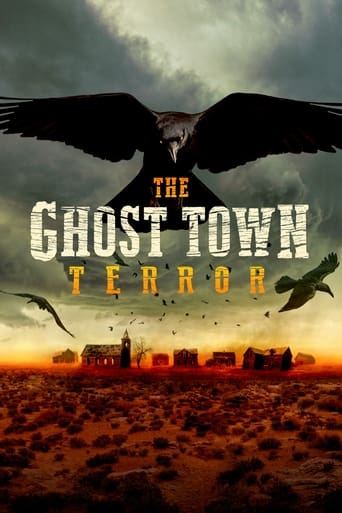 Portrait for The Ghost Town Terror - Season 1