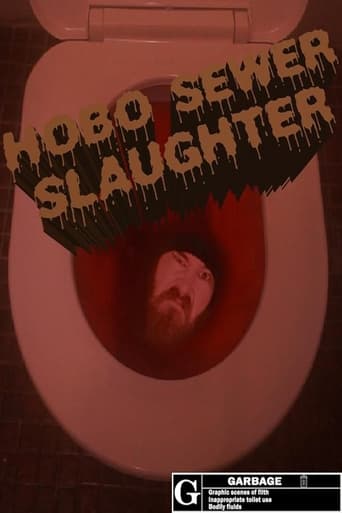 Poster of Hobo Sewer Slaughter