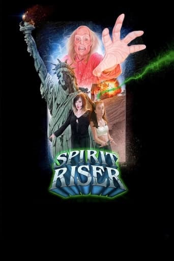 Poster of Spirit Riser