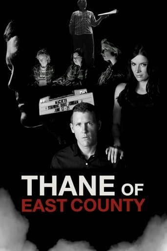 Poster of Thane of East County