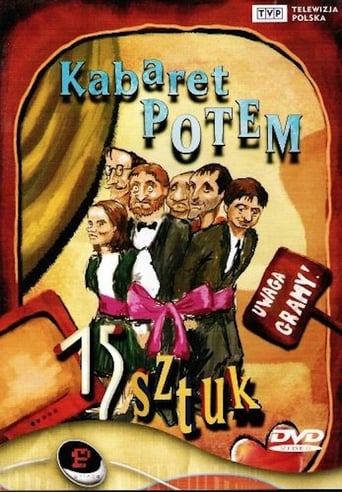 Poster of Kabaret Potem - 15 sztuk